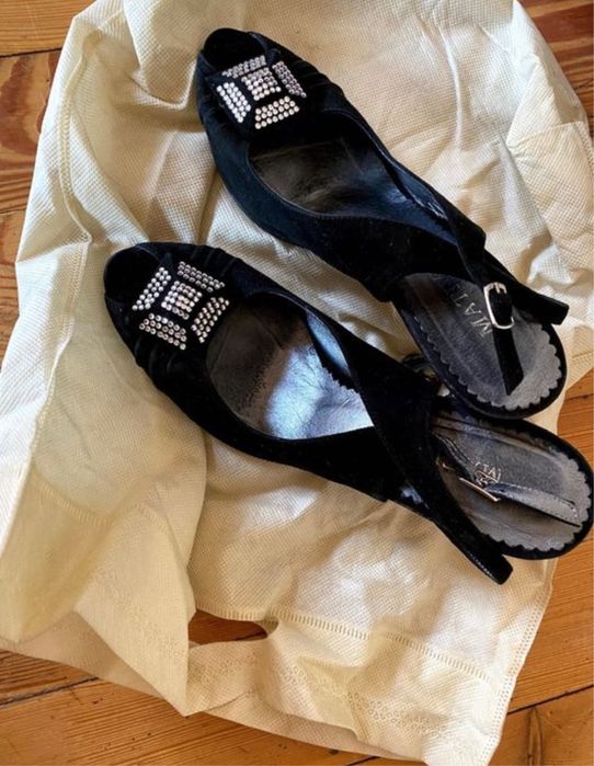 Обувь эксклюзивная 39 размер все в идеальном состоянии