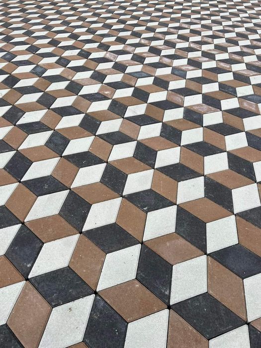 Pavaj 3D grosime 6 cm CONCEPT CASA