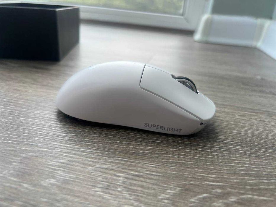 Logitech G Pro X Superlight