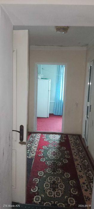 2 хонали уй ижарага берилади