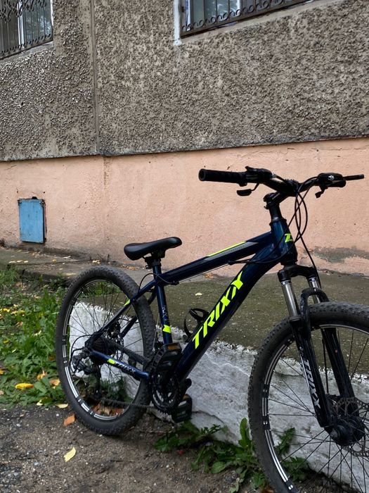 Продаю велосипед Trixx