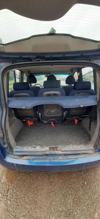 Фиат Мултипла,1,6,метан/бензин