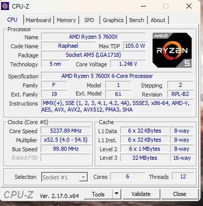 PC Gaming Ryzen 5 7600x RX6650xt HIGH END