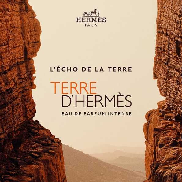 Hermès Terre d’Hermès Apa de parfum