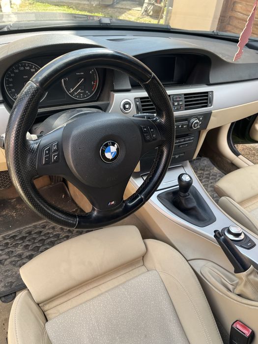 Bmw E91 318D 2008