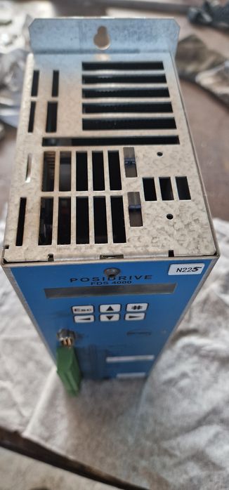 Convertizor de Frecvență STÖBER POSIDRIVE FDS 4024/B - 1.5kW (2HP)