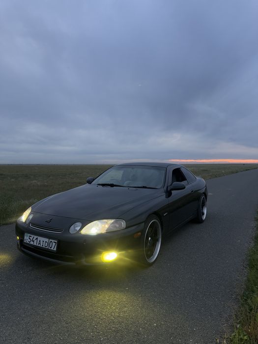 Toyota soarer z30