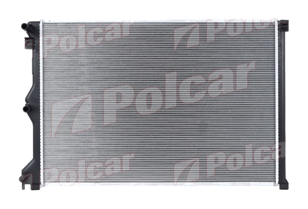 Radiator apa Lexus Rx 2015-2022, 2.0 T, 675x466x16mm, AC: +/-, fagure brazat, OE 1655036020, Koyorad