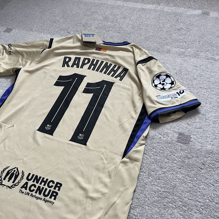 Tricou Fotbal Raphinha