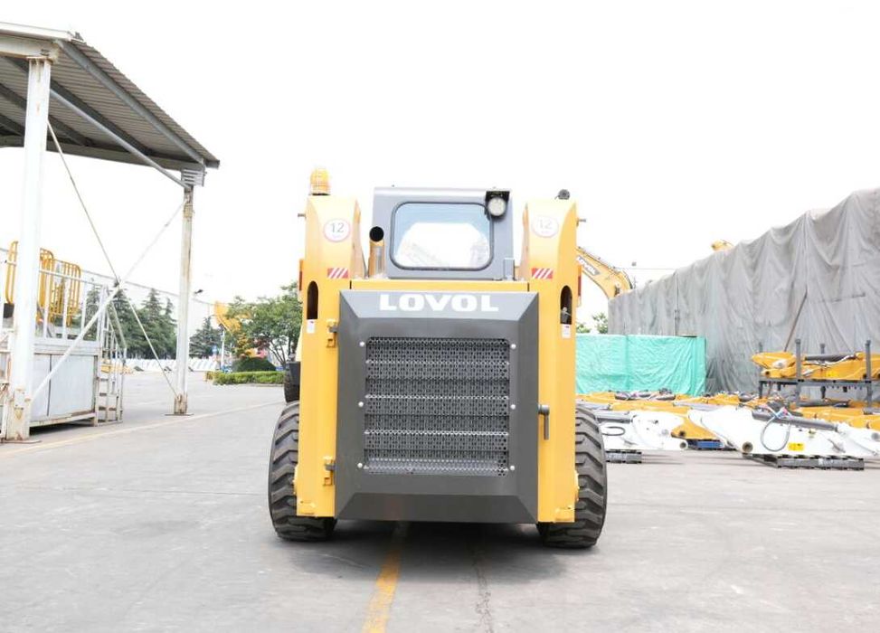 Мини-Фронтальный погрузчик LOVOL FSL60