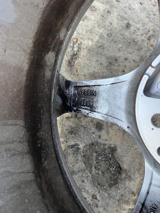 Джанта 4x100 15 1брой!!!