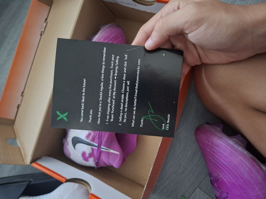 Nike phantom Luna Elite