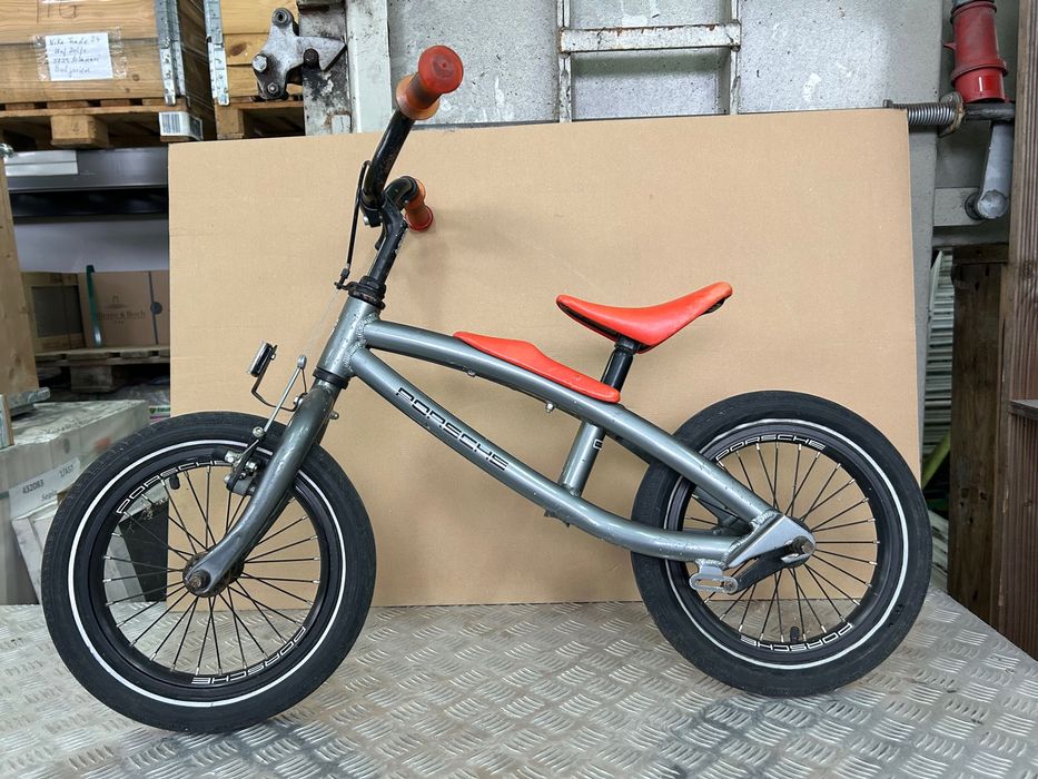 Детско колело Porsche