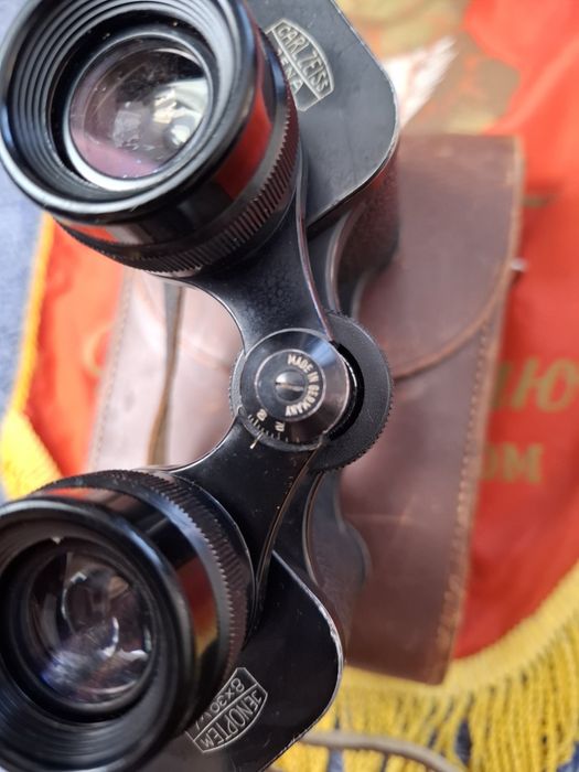 Бинокль Carl zeiss 8×30