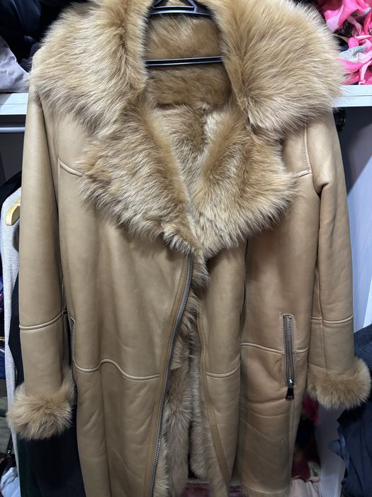 Продам дубленку натуральная