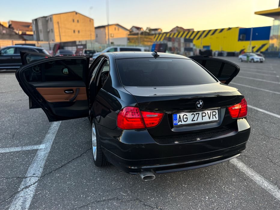 BMW Seria 3 2009 — imagine 3