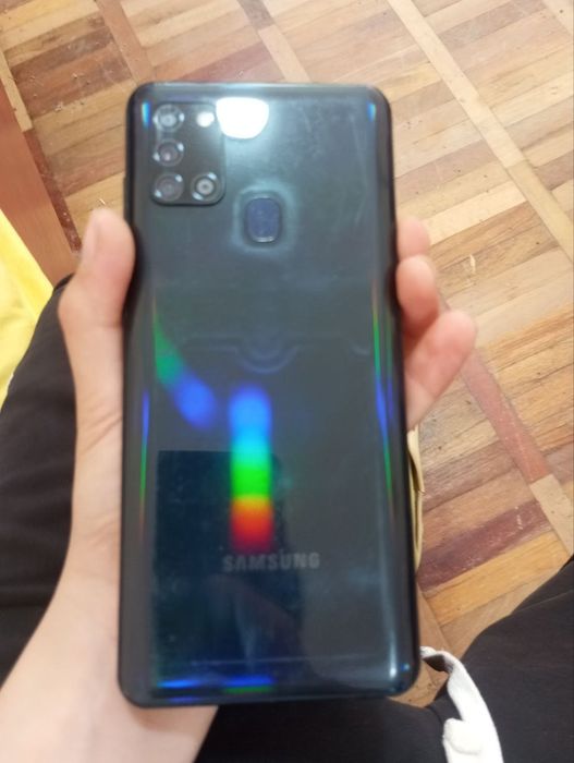 Samsung galaxy a 21 s