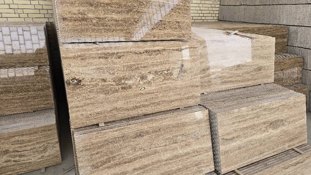 Травертин Иранской класса А