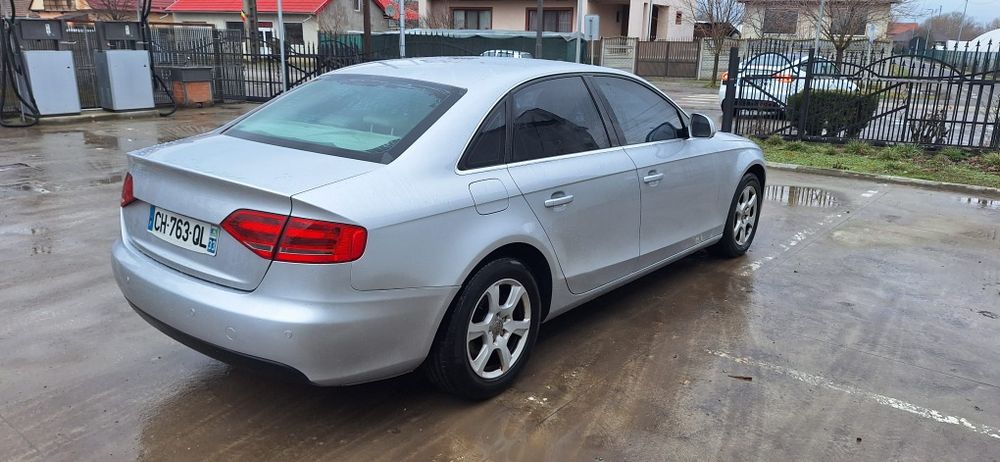 Audi a4 b8 automat