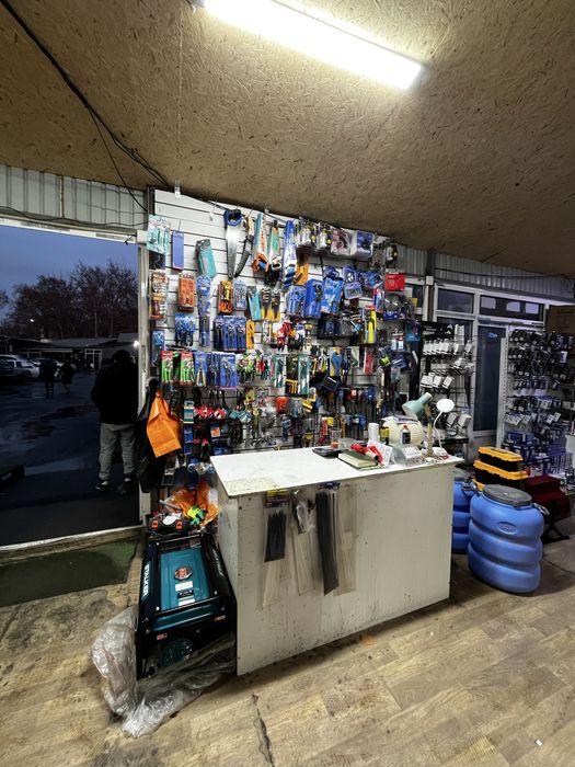 Продаеться магазин