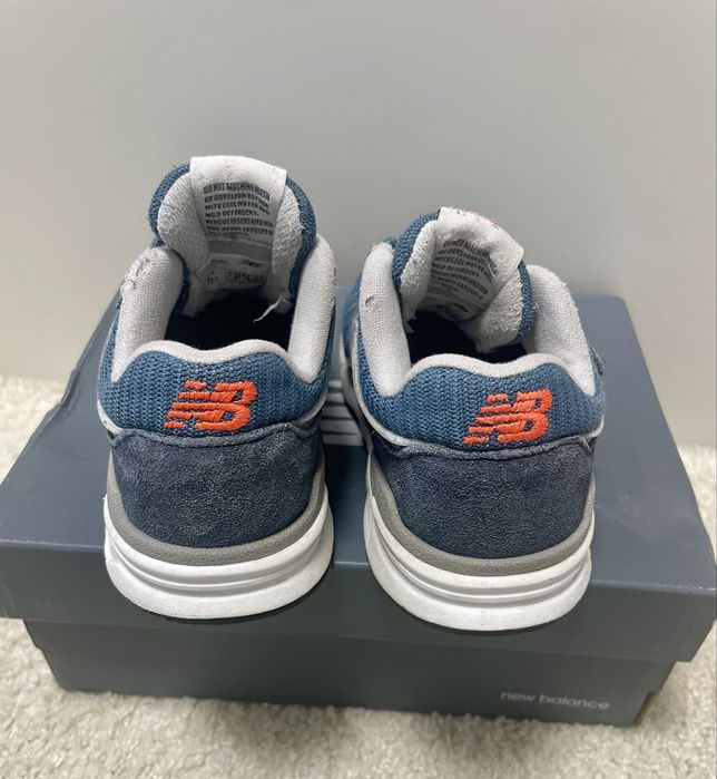 New balance маратонки 25 1/2 номер