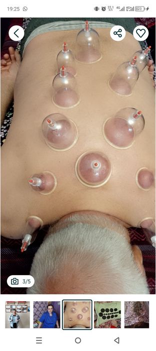 Массаж,медсестра высшей категории