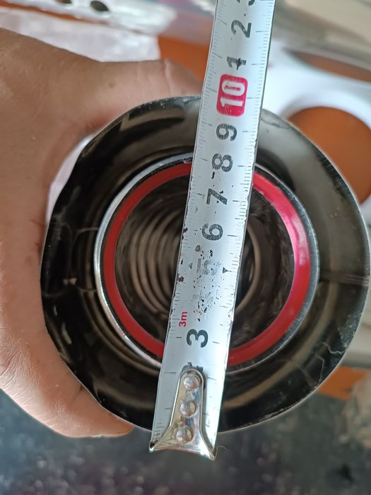 Коаксиальная труба дымохода для газовый котла