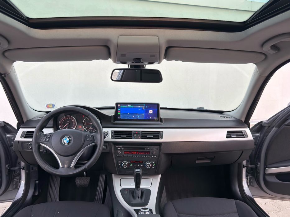 BMW 320 xd E90 LCI Facelift 4x4 permanent EURO 5 Automat/Bi-Xenon/Panoramica/Navigatie