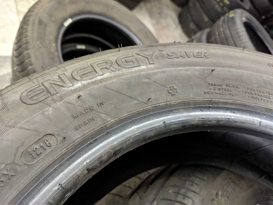 4бр Летни гуми 185 65 15 - Michelin