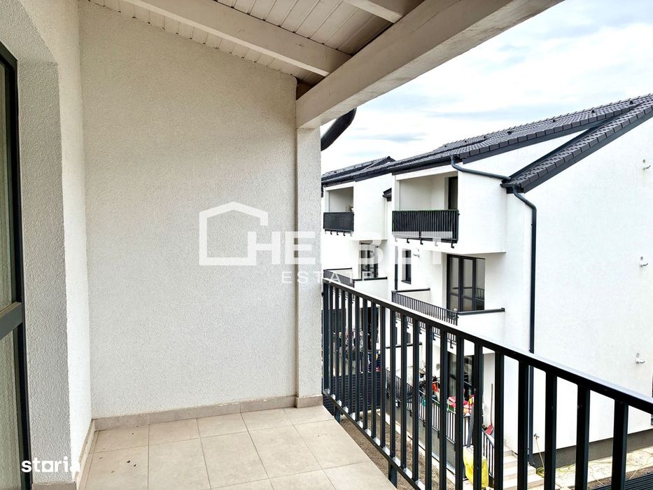 2 Camere / Parcare / Sanpetru / Finisat