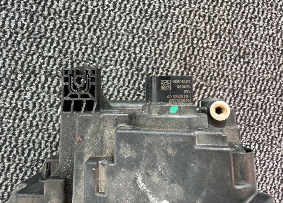 Far stanga matrix Audi A4