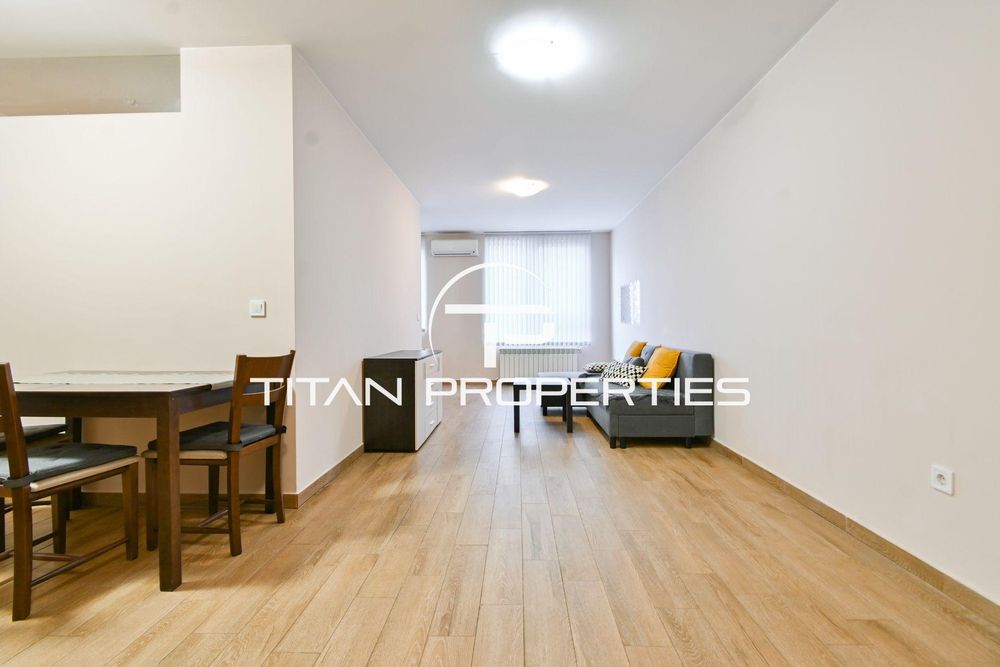 Дава се под наем Двустаен апартамент в София, Хиподрума - 65 кв.м за 612 € - Снимка #2