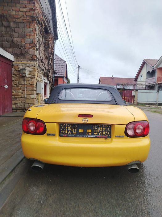 Mazda MX5 Miata 1.6 Editie California