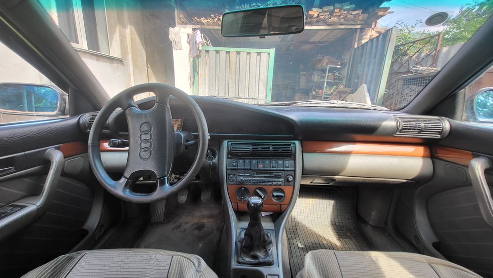 Продам Audu 100 C4 2,3 куб см