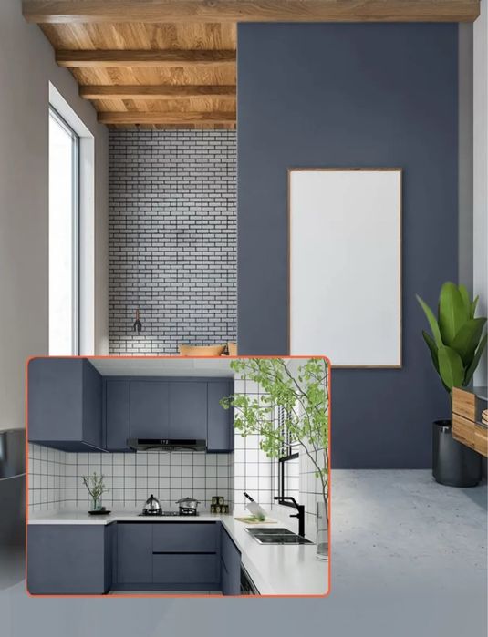 самоклеящаяся матовая плёнка o'z-o'zidan yopishqoq plyonka mebel uchun