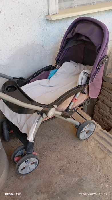 Ishlatilgan bolalar katta va kichik kalyaskalar va Xadanok sotaman