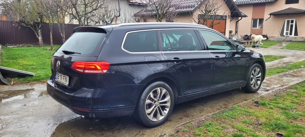 VOLKSWAGEN Passat 2017 — imagine 5
