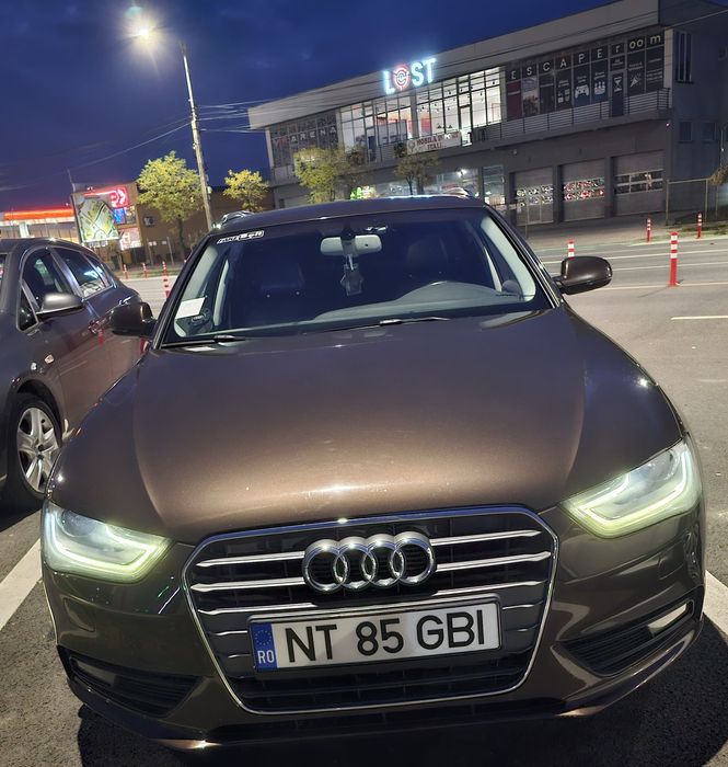 Vând Audi A4, B8.5, an  2013