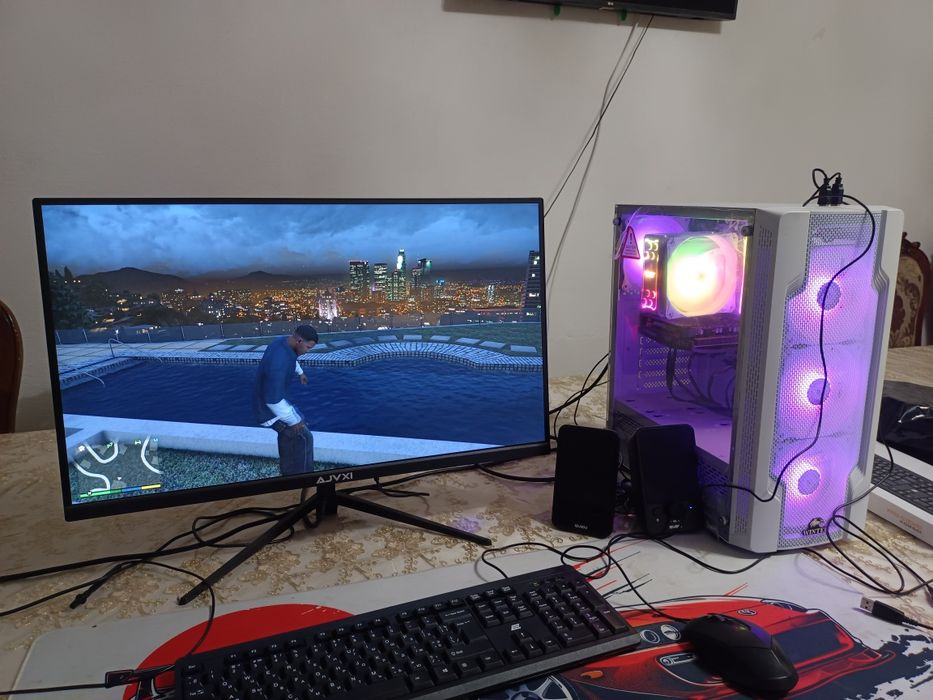 ПК системный блок