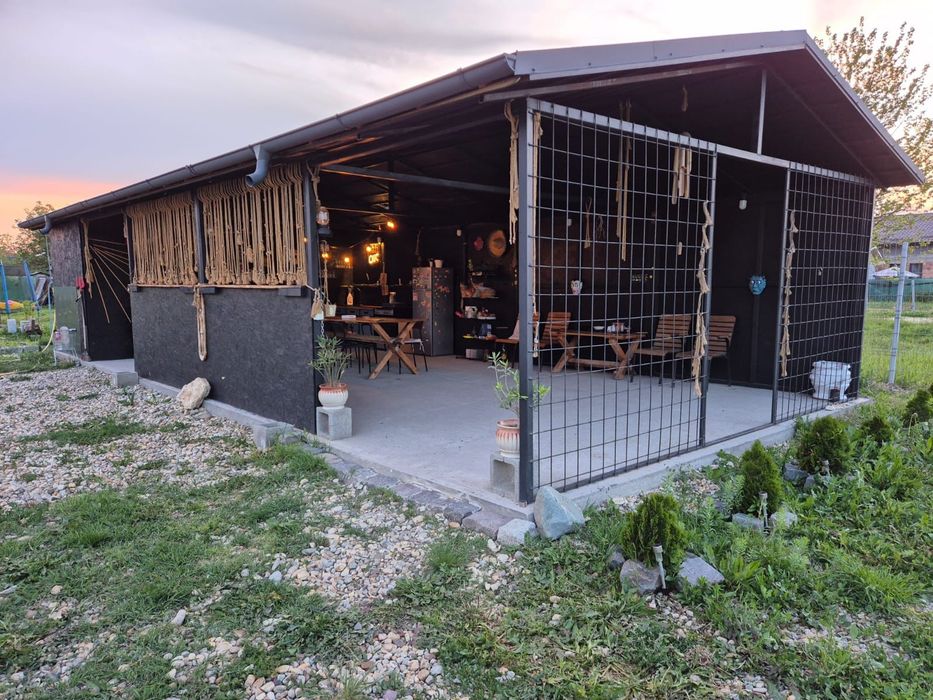 Teren intravilan de vânzare - Cornetu, IF (1.200mp + foișor80mp)