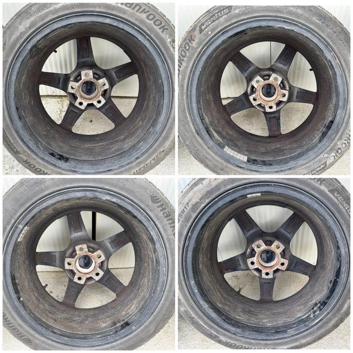 Jante BMW pe 17” 225 45 R17 94W