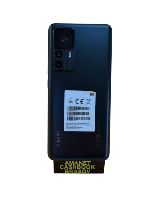 Xiaomi 12 T Pro / 256 GB Memorie / Cashbook Amanet Brasov