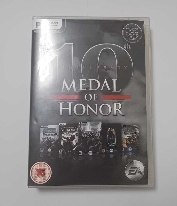 MOH 10th Anniv. - 6 discuri !EDITIE LIMITATA!