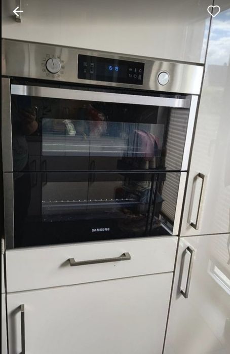 Фурна за вграждане "Samsung NV75N5671RS"