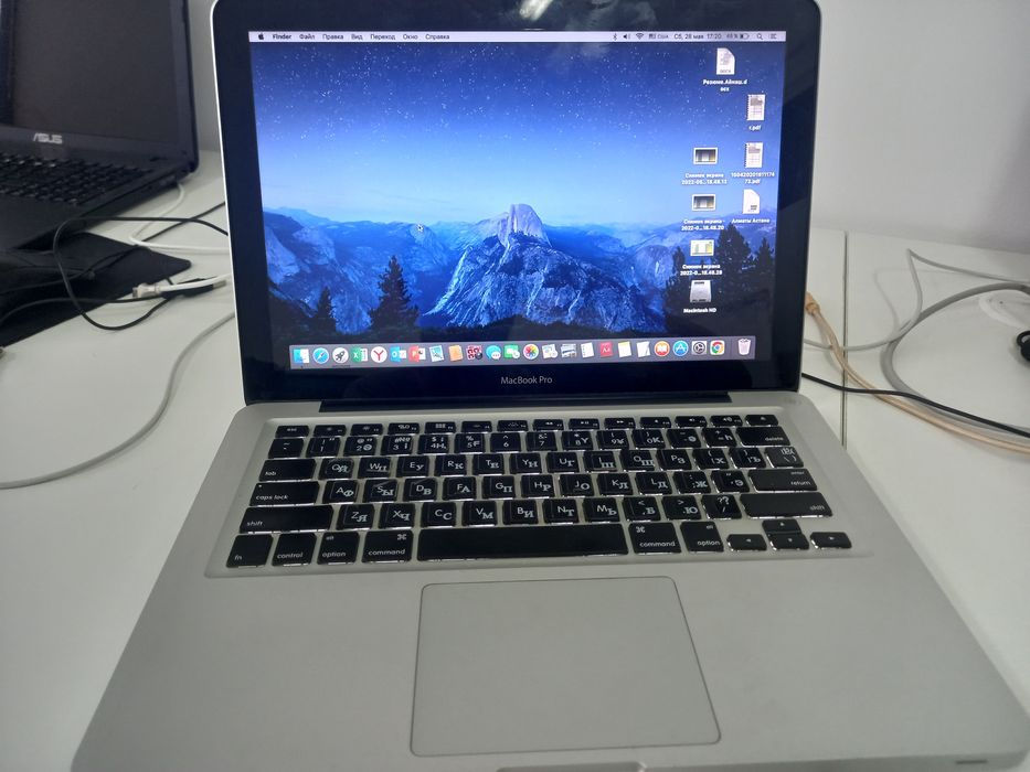 MacBook Pro/ Наудбок /