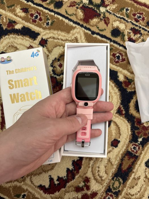 Смарт часы Margo GPS PRO2 45мм