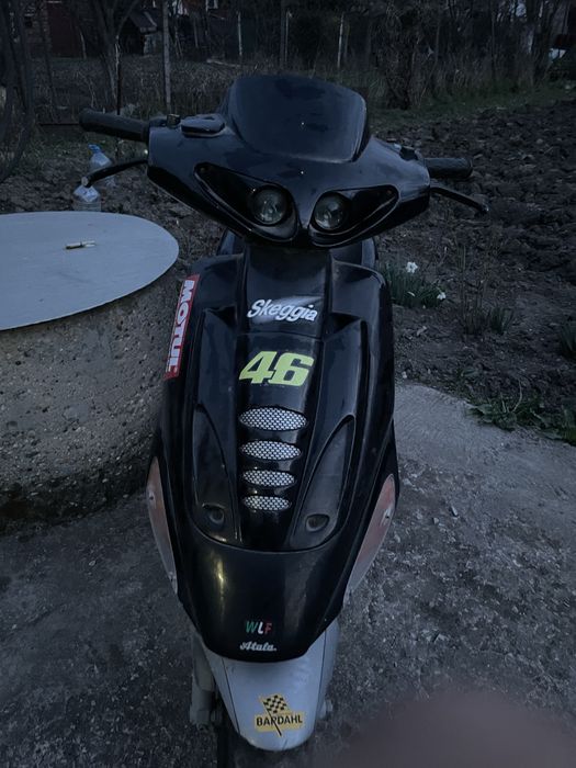 Продавам скутер 50 кубика Skegia