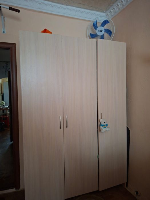 Шифоньер -шкаф белый