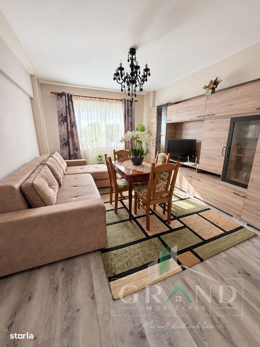 Ap 4 camere decomandate | 82 mp | Parcare | Zona Piata Flora – Manas