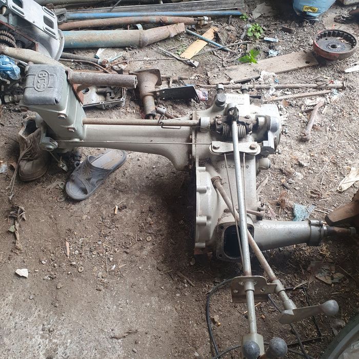 Motocoasă pentr piese
